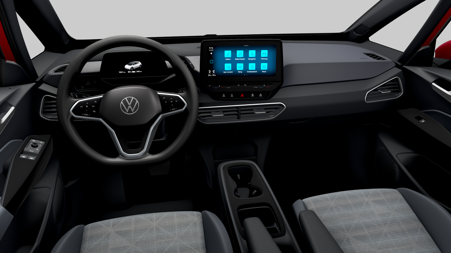 Volkswagen ID.3 58 KWh Performance Pro