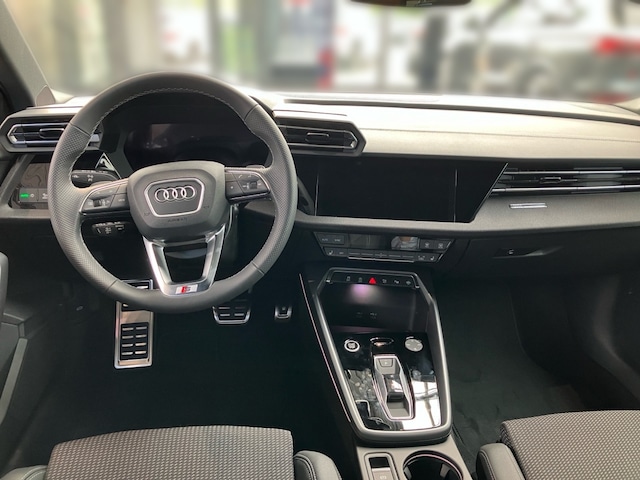 Audi A3 35 TFSI S-Tronic