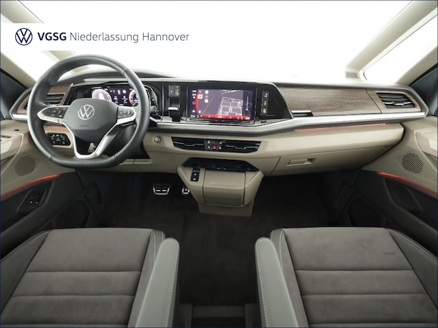 Volkswagen Multivan Style