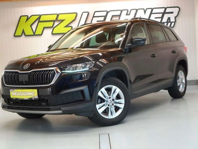 Skoda Kodiaq 2,0 TDI DSG ''AHK*LED*NAVI*ACC*VIRTUAL*RFK''