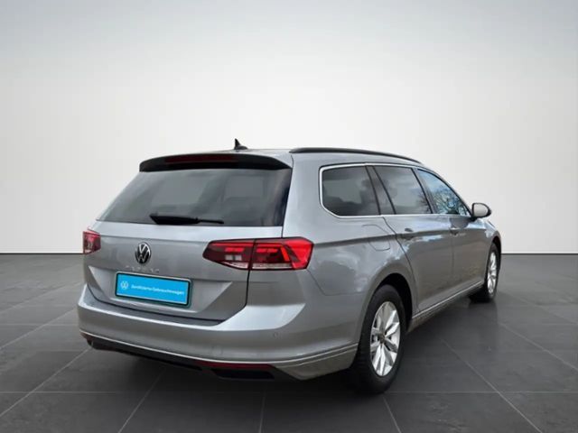 Volkswagen Passat Business Variant