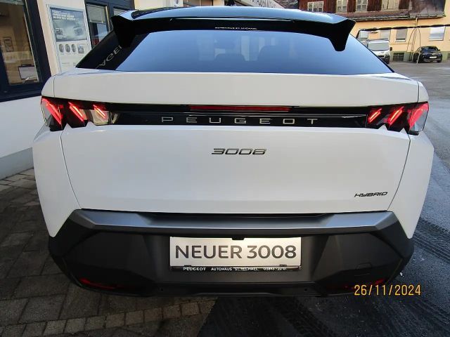 Peugeot 3008 GT-Line Hybrid