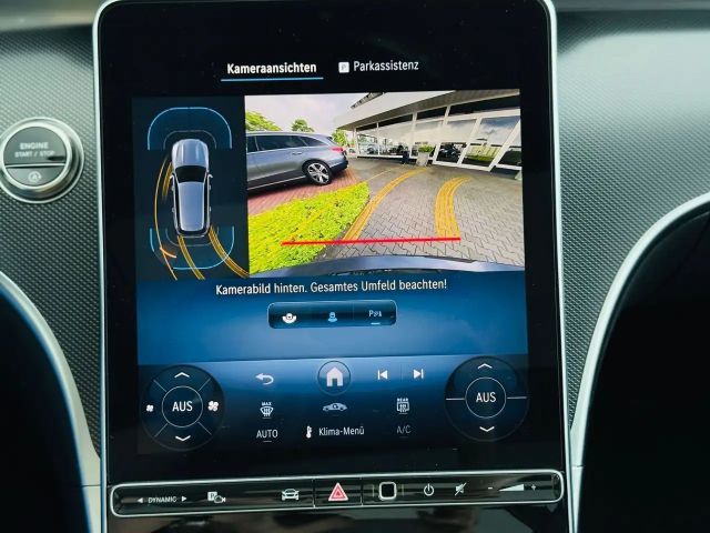 Mercedes-Benz C 220 AMG Line C 220 d Estate