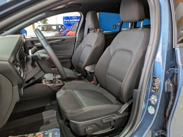 Ford Focus EcoBoost ST Line Wagon