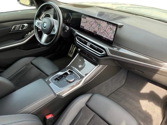 BMW 320 320d M-Sport Sedan xDrive