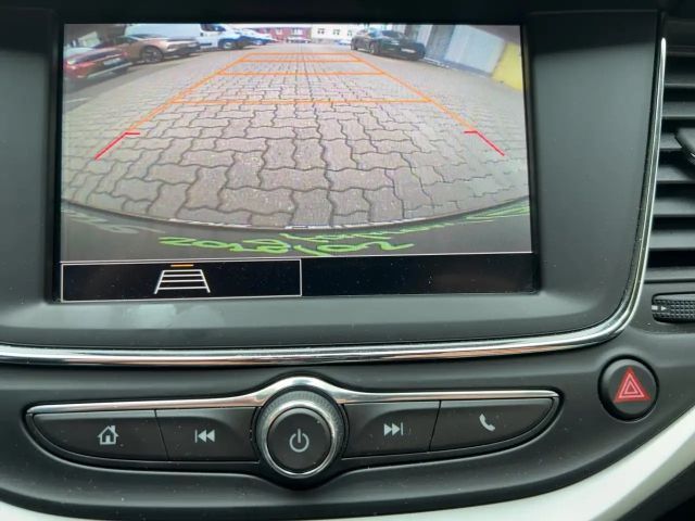 Opel Astra 1.2 Turbo Edition Turbo