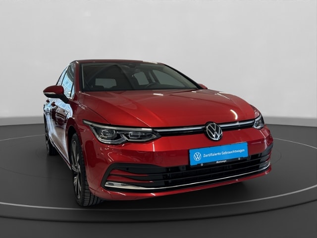 Volkswagen Golf 1.5 eTSI DSG Golf VIII