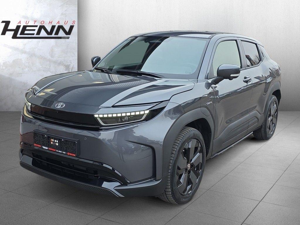 Toyota Urban Cruiser Lounge