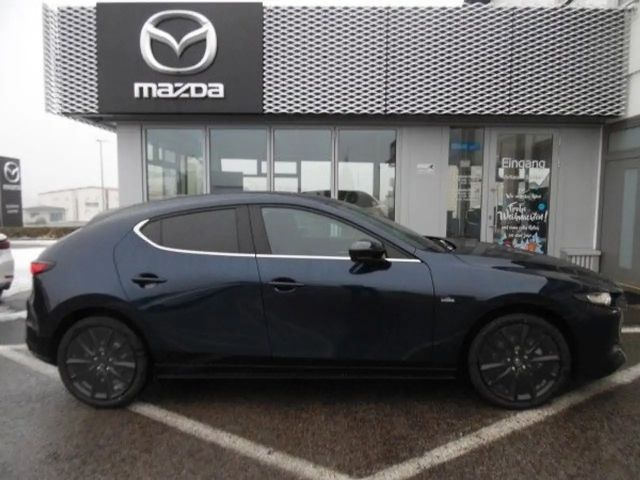 Mazda 3 Homura SkyActiv e-Skyactiv
