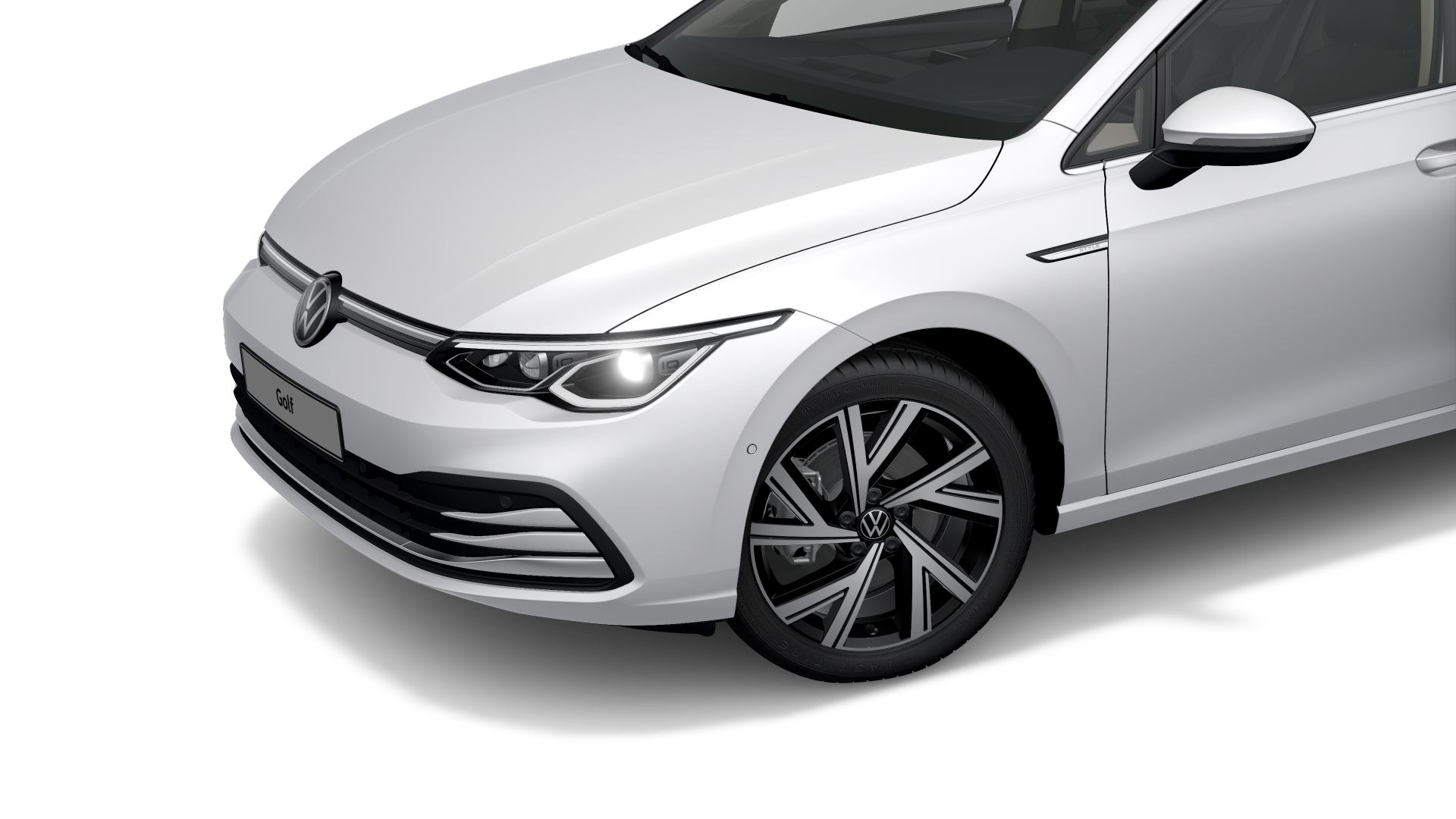 Volkswagen Golf 2.0 TSI DSG Style
