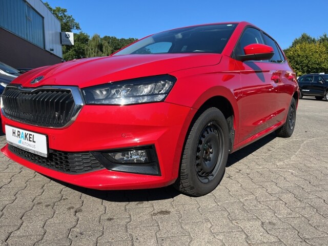 Skoda Fabia 1.0 TSI