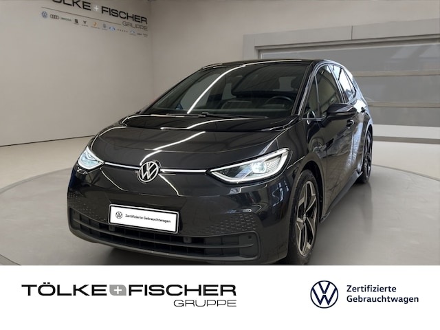 Volkswagen ID.3 (5-Sitzer) W IQLight ACC AUT Kam. LED