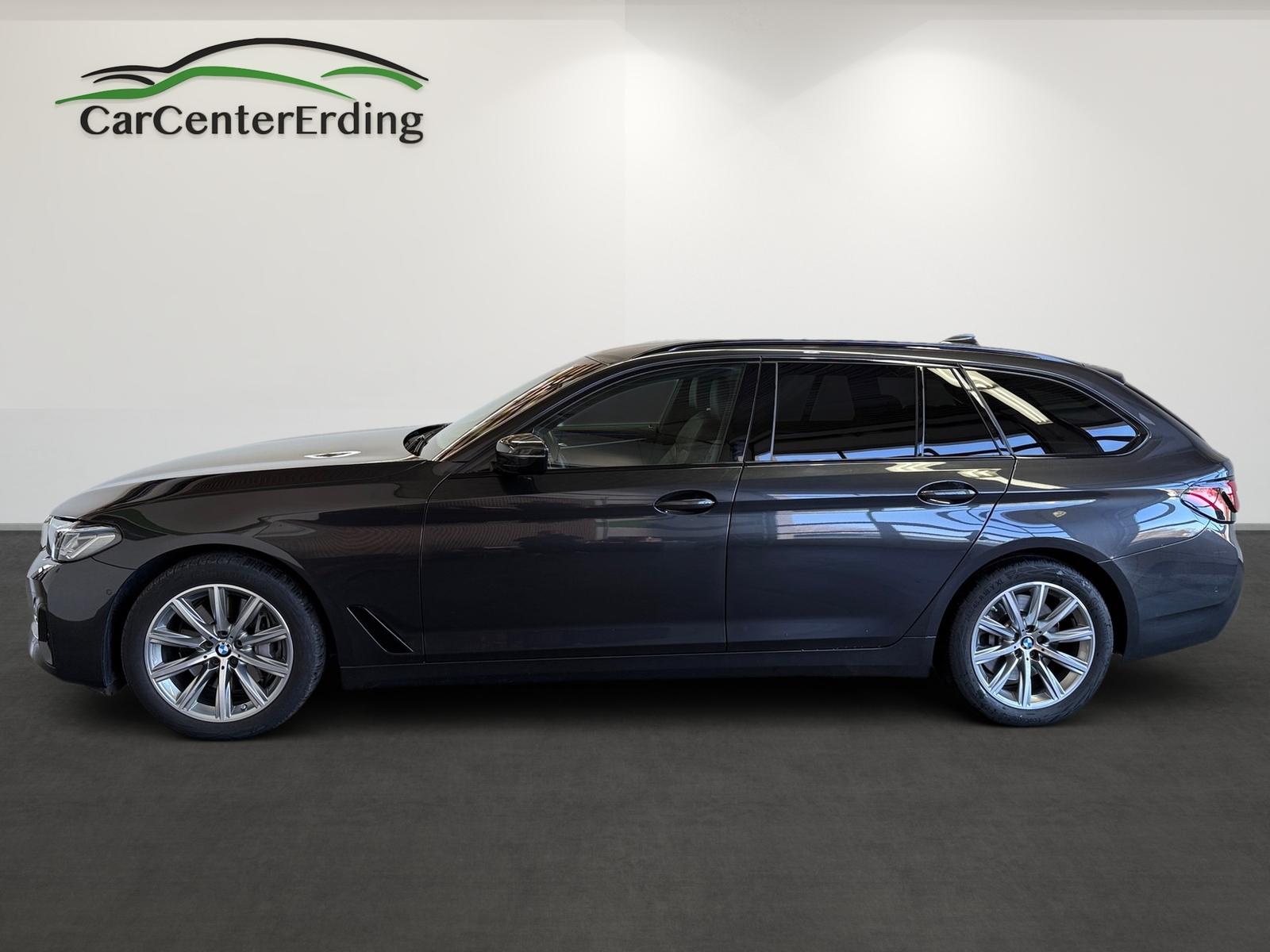 BMW 540 iTxDrive*Laser*ACC*Navi*AHK*Leder*Kamera*HUD*