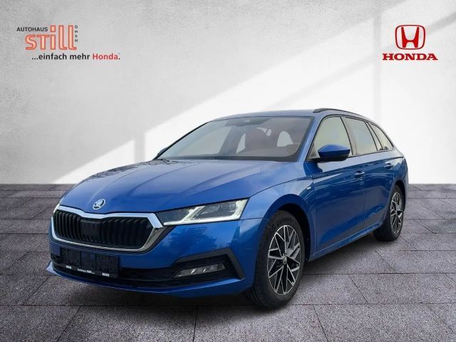 Skoda Octavia 1.5 TSI Clever Combi