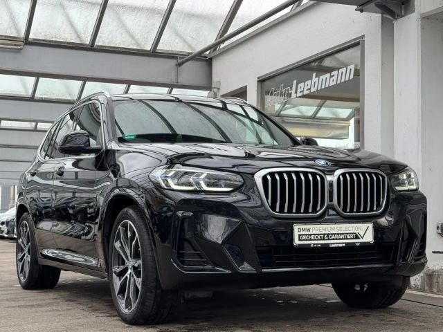 BMW X3 M-Sport xDrive30e
