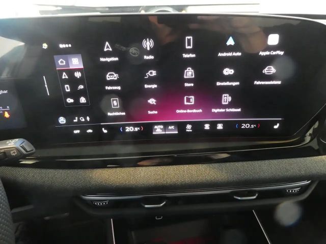 Audi A6 Hybride Quattro