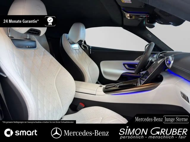 Mercedes-Benz SL 55 AMG 4MATIC+ AMG Line