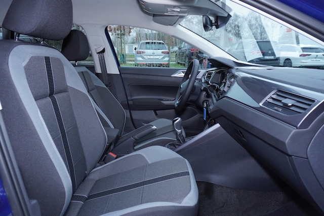 Volkswagen Polo Style