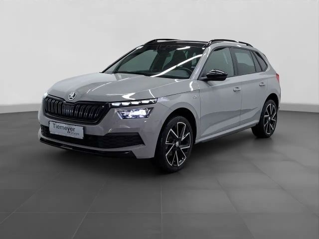 Skoda Kamiq 1.5 TSI Monte Carlo
