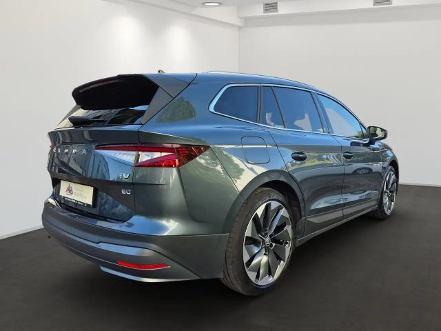 Skoda Enyaq 62KW/h WPUMPE+AHK+KAMERA+MEMORY+KEYLESS+4xSHZG+100