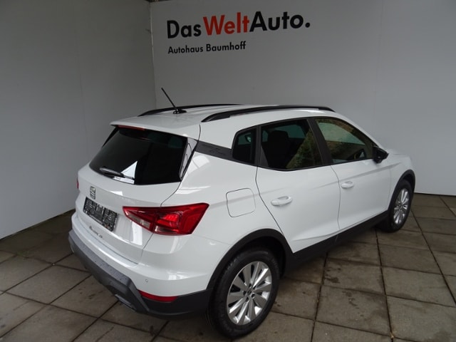 Seat Arona 1.0 TSI