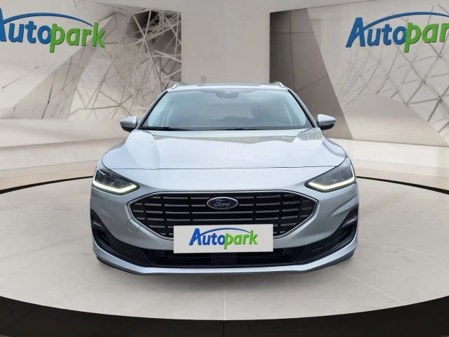 Ford Focus Titanium Wagon