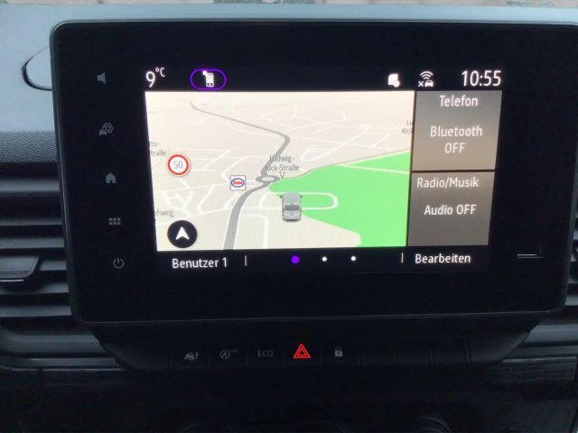 Renault Trafic Blue Evolution Grand dCi 150