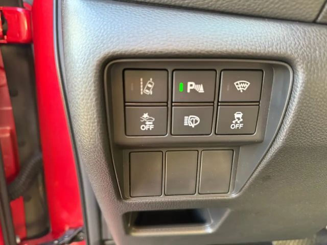 Honda CR-V 2.0 Hybrid Lifestyle