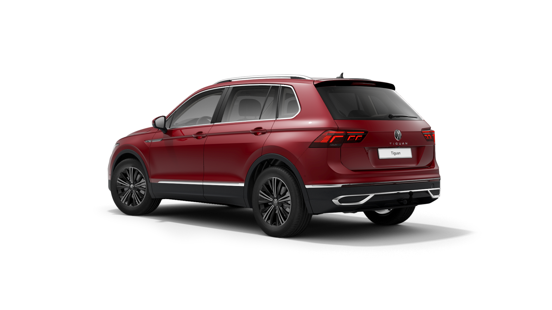 Volkswagen Tiguan DSG Elegance Elegance