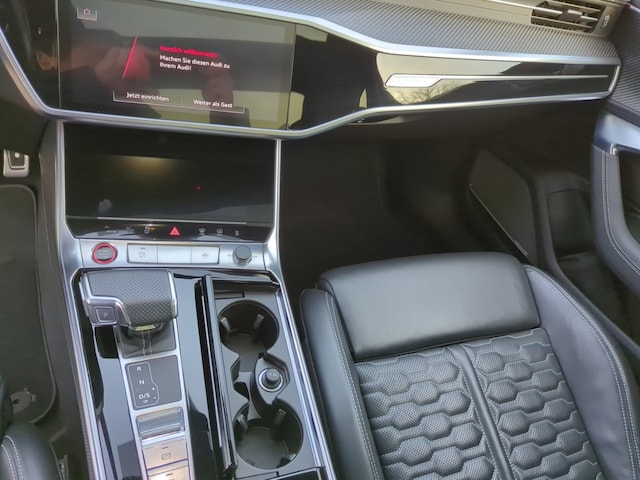 Audi RS6 Avant Quattro