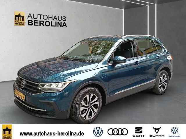 Volkswagen Tiguan 1.5 TSI DSG