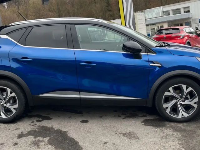 Renault Captur EDC RS TCe 140