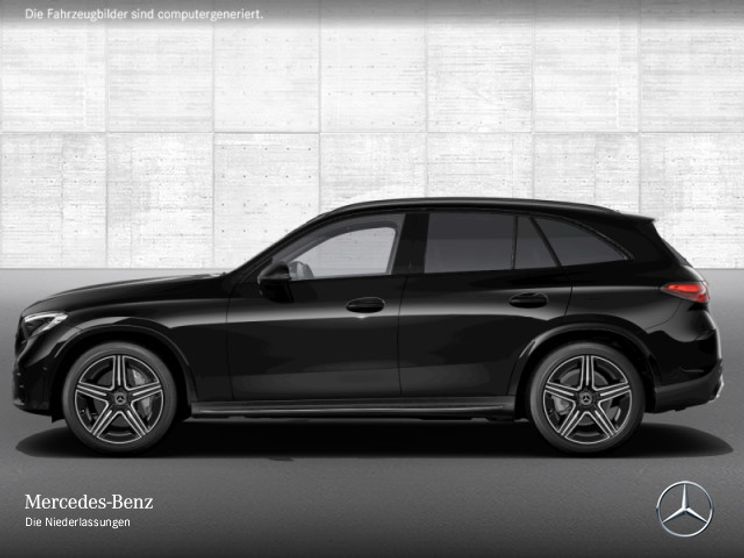 Mercedes-Benz GLC 220 4MATIC AMG Line GLC 220 d