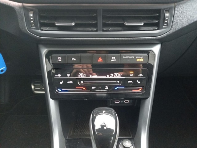 Volkswagen T-Cross 1.0 TSI DSG