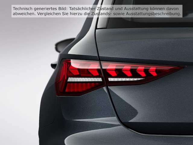 Audi A3 35 TFSI S-Tronic Sportback
