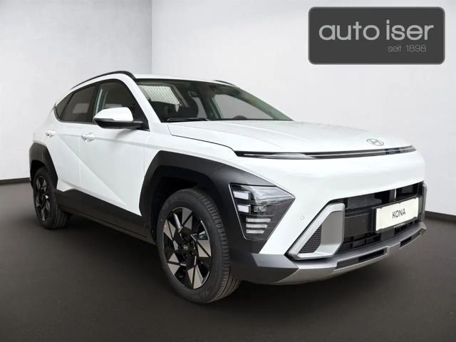 Hyundai Kona 1.6 T-GDi Vierwielaandrijving
