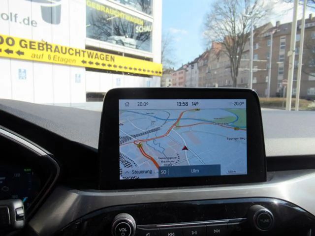 Ford Kuga Titanium