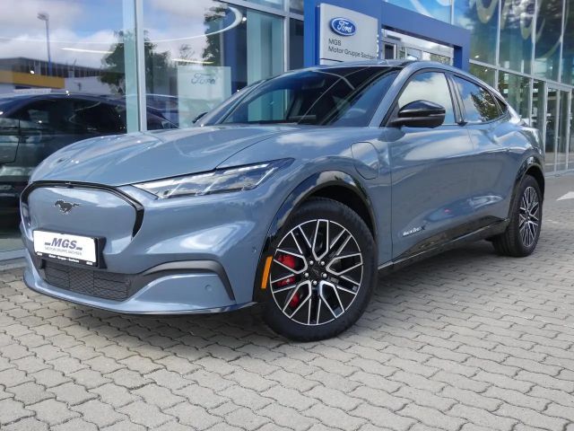 Ford Mustang Mach-E #TECHNO-PAKET+ #NAVI #LED#CARPLAY