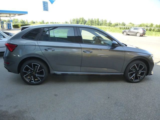 Skoda Scala Monte Carlo