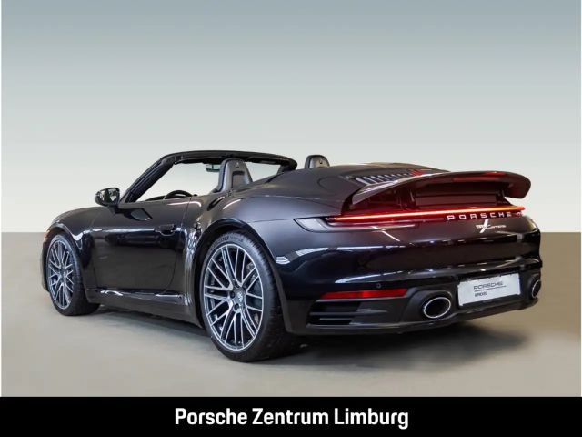 Porsche 992 Cabrio Carrera