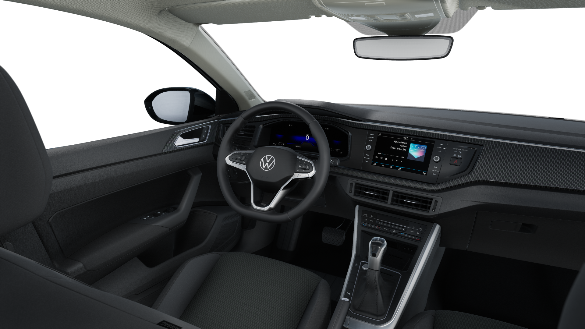 Volkswagen Taigo 1.0 TSI DSG IQ.Drive Life