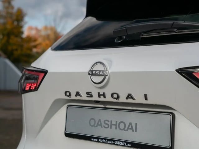 Nissan Qashqai Tekna