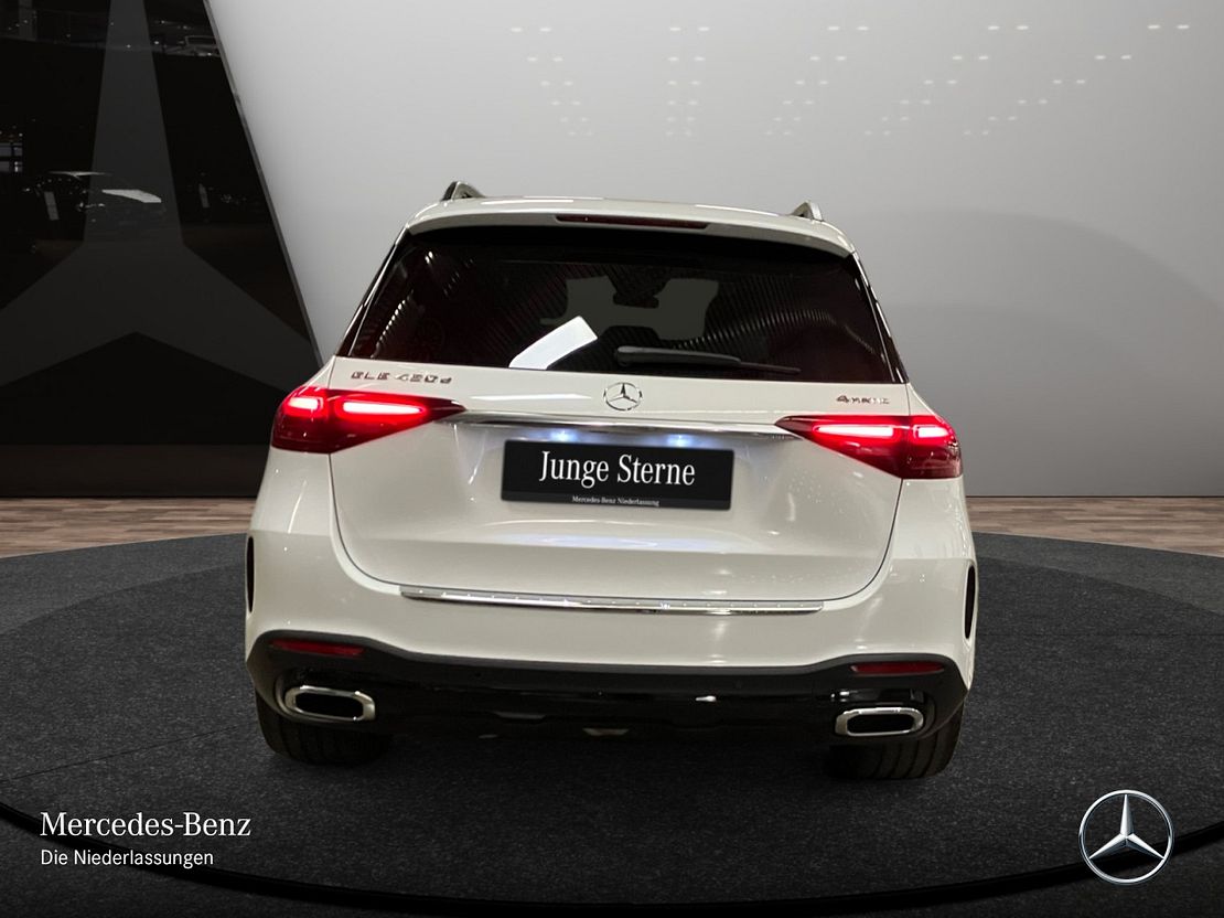 Mercedes-Benz GLE 450 4MATIC