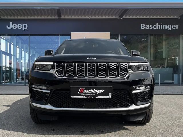 Jeep Grand Cherokee 4xe Summit