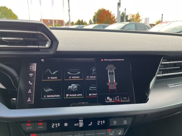 Audi A3 35 TDI S-Tronic Sportback