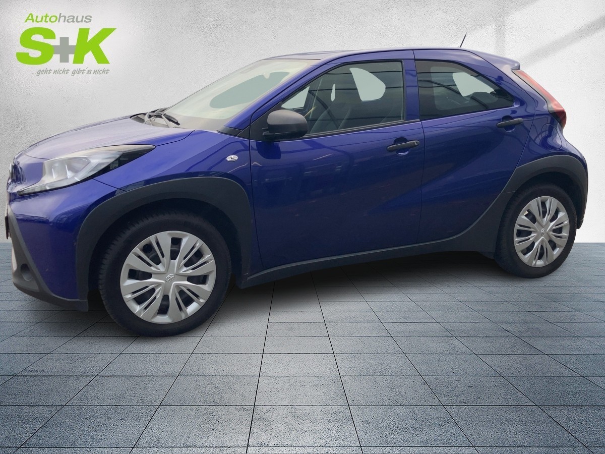 Toyota Aygo X 5-deurs