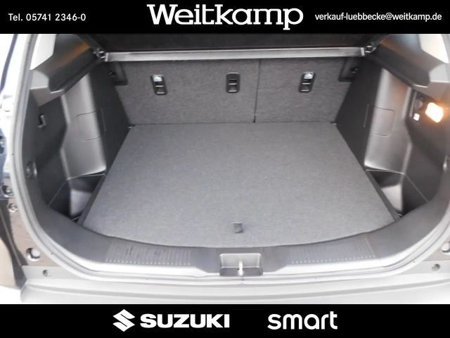 Suzuki SX4 S-Cross AllGrip Comfort
