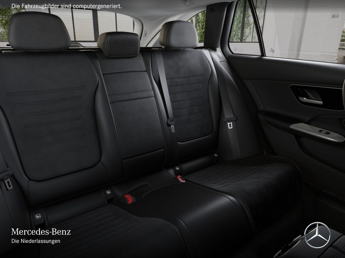 Mercedes-Benz C 200 AMG Line Estate