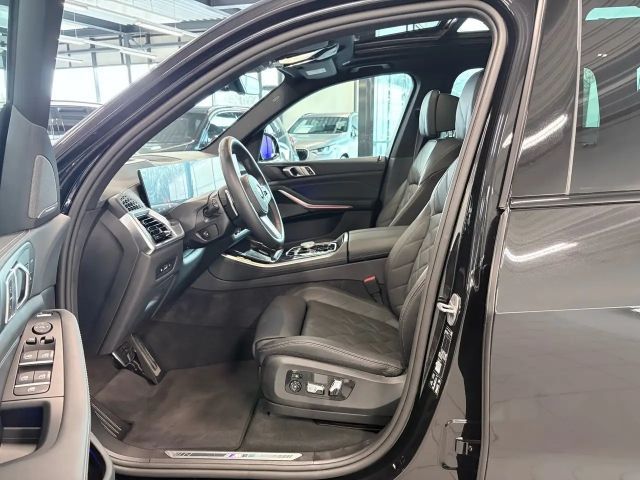 BMW X5 M-Sport xDrive40d