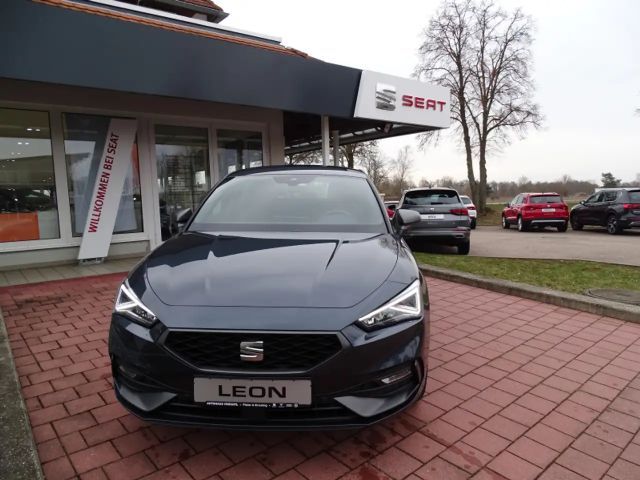 Seat Leon 1.5 eTSI DSG FR-lijn